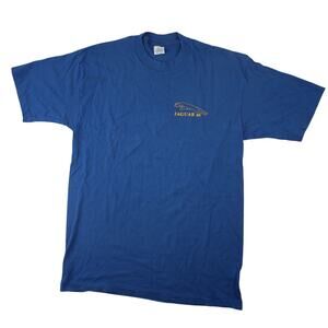 Vintage 80s Jaguar x HP Graphic T Shirt